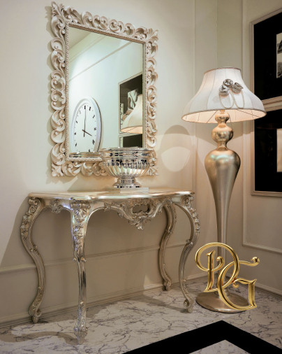 Консоль Devore