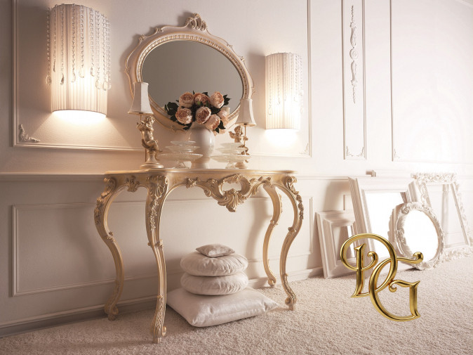 Консоль Devore