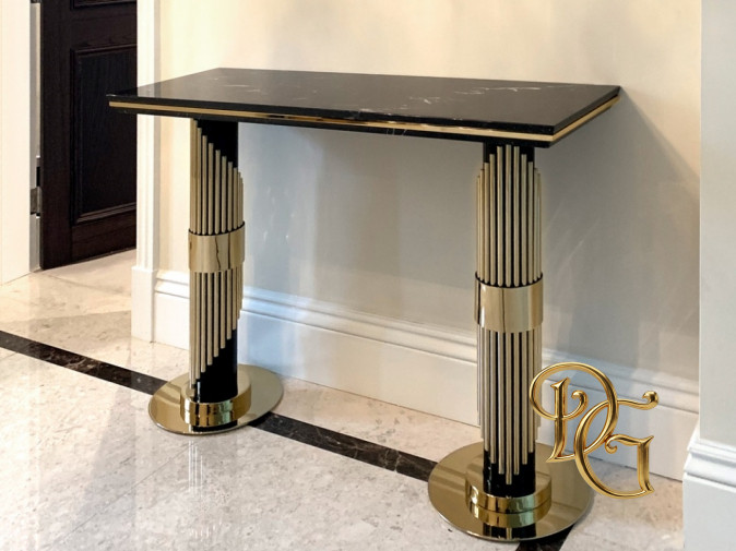 Консоль Streamline