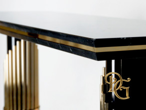 Консоль Streamline