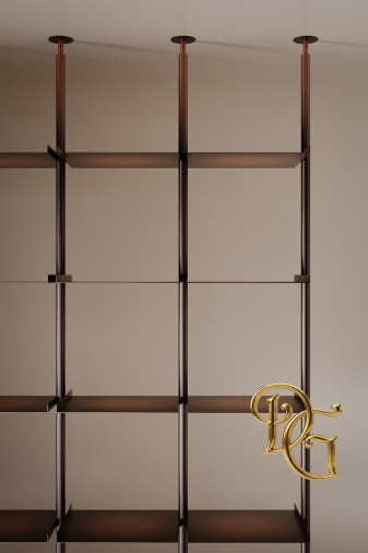 Стеллаж Open Bookcase