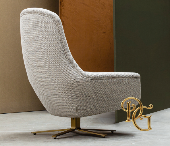 Кресло Don Didrik