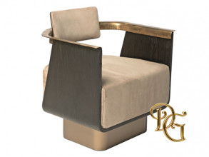 Кресло Boston Seppia