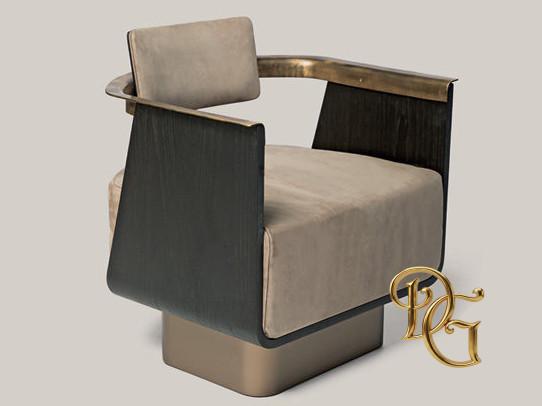 Кресло Boston Seppia