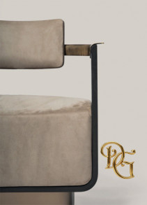 Кресло Boston Seppia