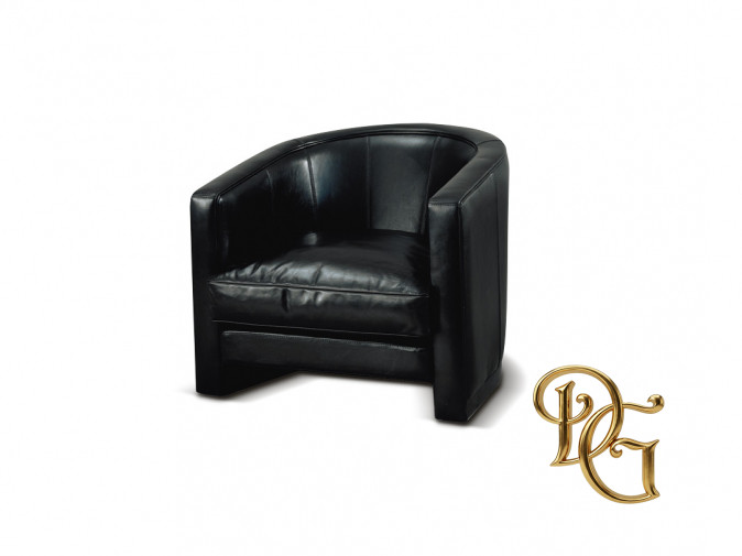 Кресло Dorothy Silver