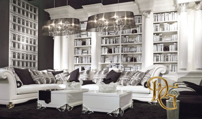 Столик журнальный Think About Flowers