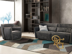 Кресло Tulip Red