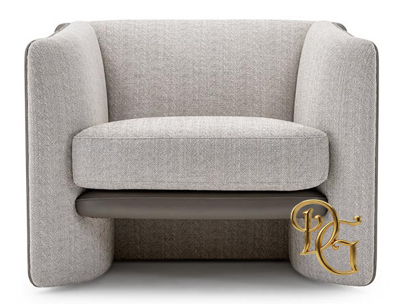 Кресло Blossom Beige