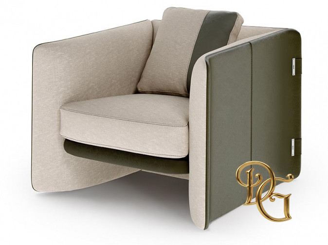 Кресло Blossom Beige