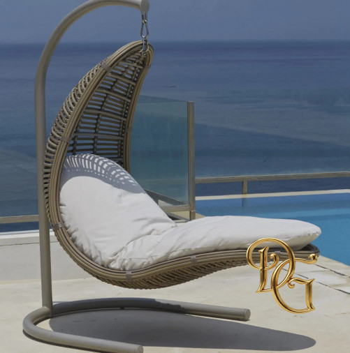 Кресло Castries Beige