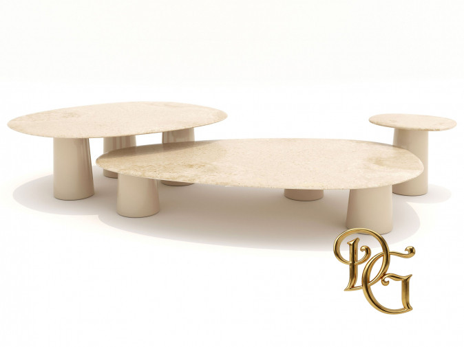 Столик журнальный Boldini