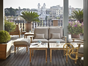 Столик журнальный Heritage 58