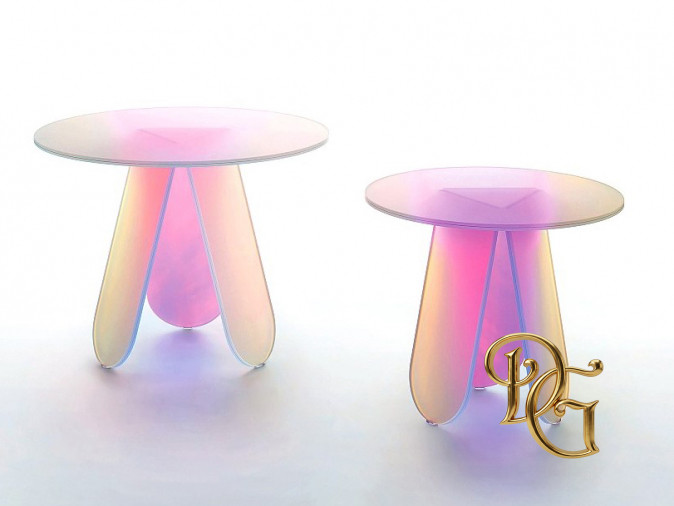 Столик журнальный Shimmer