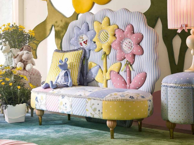 Диван Happy Flowers