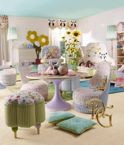 Диван Happy Flowers