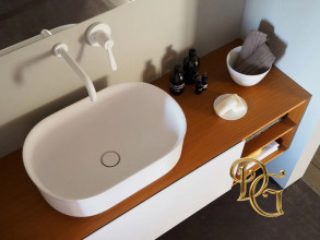 Раковина Immersion White