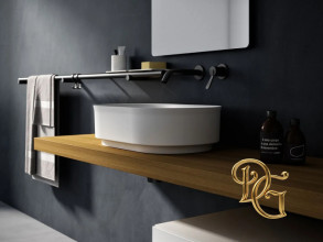 Раковина Immersion White