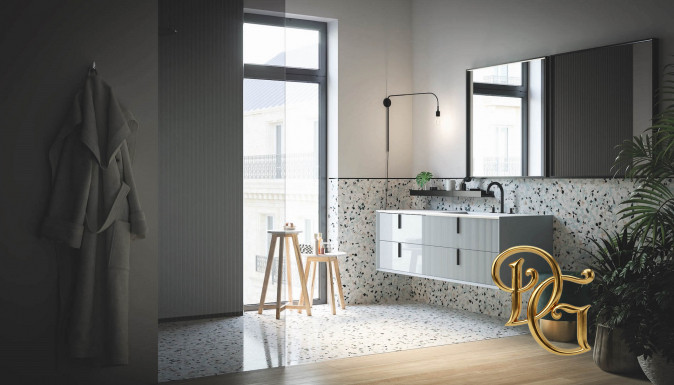 Тумба под раковину Vertigo 10