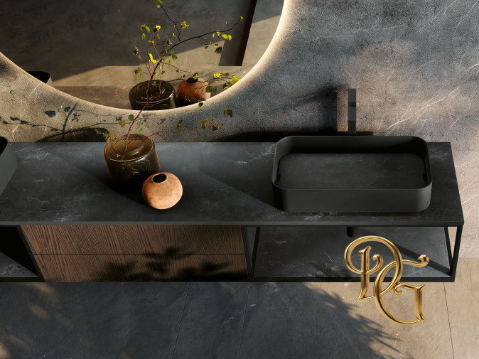 Тумба под раковину Prime 001