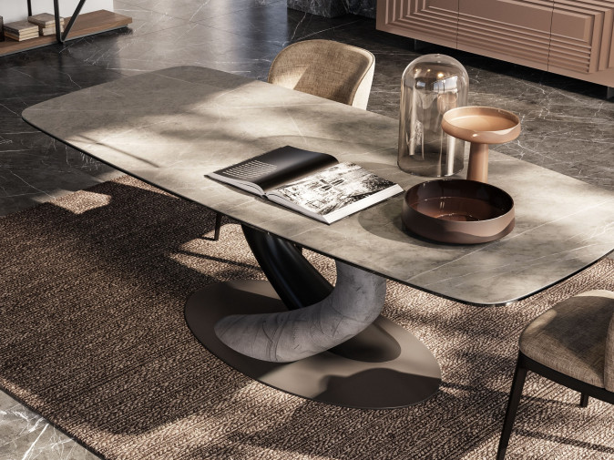 Стол обеденный Abbraccio