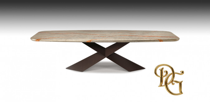 Стол обеденный Tyron Signature