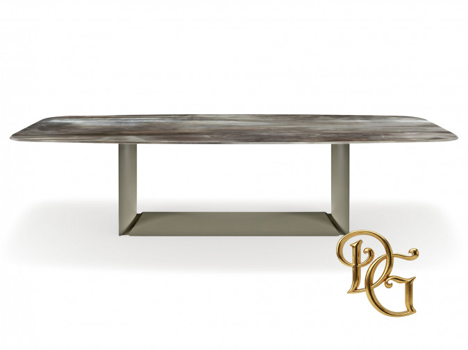 Стол обеденный Dragon Crystalart