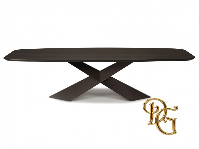 Стол обеденный Tyron Wood