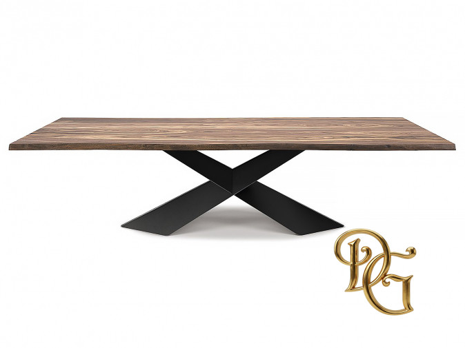 Стол обеденный Tyron Wood