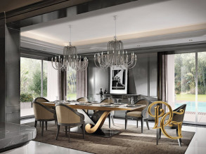 Стол обеденный Marlon