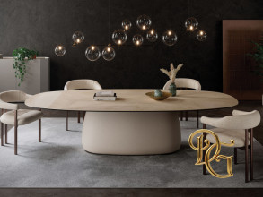 Стол обеденный Botero Keramik