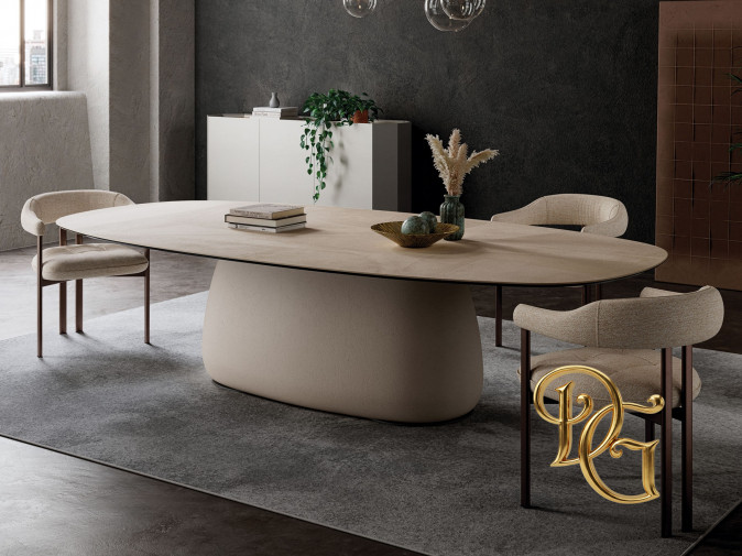 Стол обеденный Botero Keramik