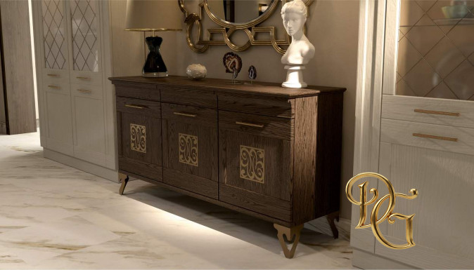 Кухня Positano Classic B