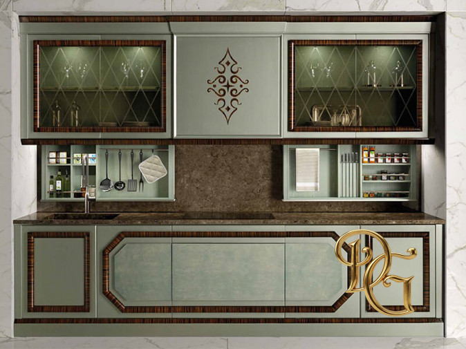 Кухня Gran Duca Di Toscana