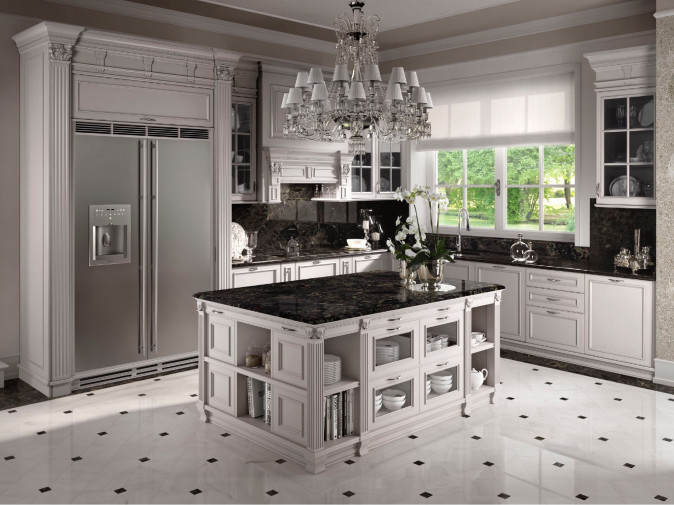 Кухня Casa Petit Juas