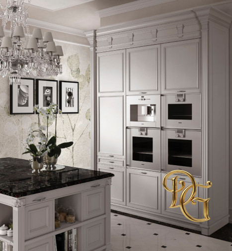 Кухня Casa Petit Juas