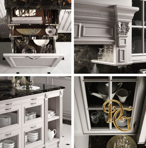 Кухня Casa Petit Juas