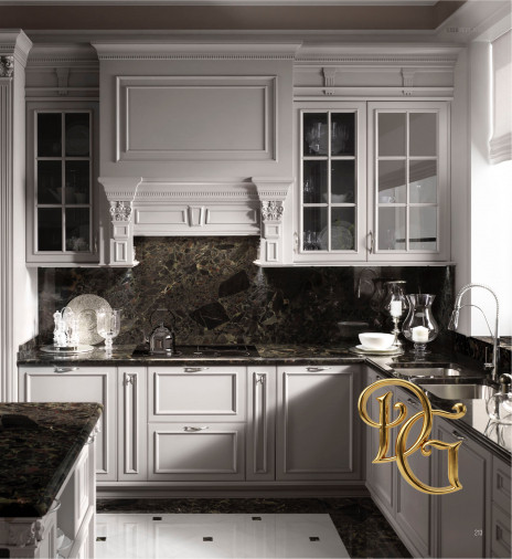 Кухня Casa Petit Juas