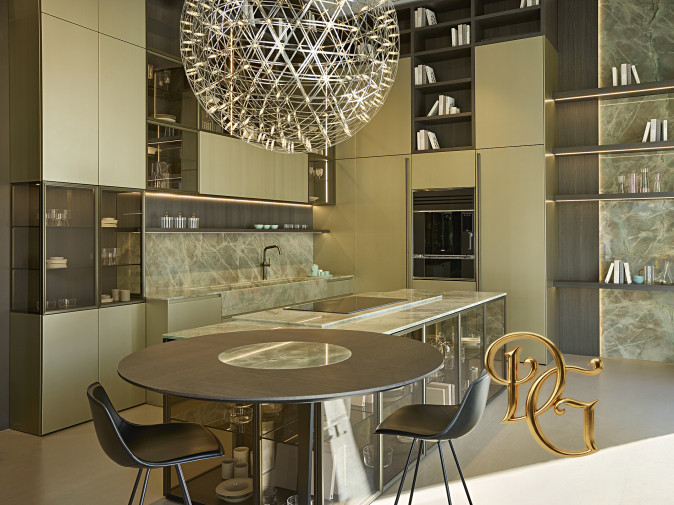 Кухня Contempora