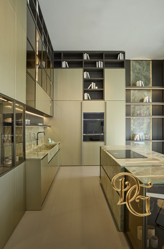 Кухня Contempora