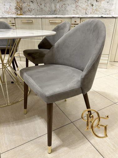 Стул Diana 1850 Gray