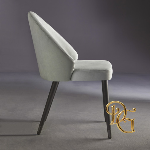 Стул Diana 1850 Gray