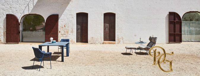 Пуфик Summer Set