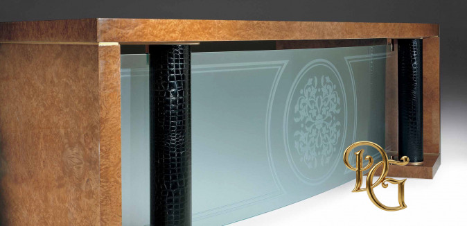 Стол письменный Hekla