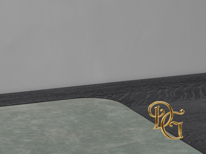 Стол письменный Patine