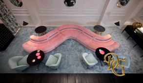 Гостиная Snake