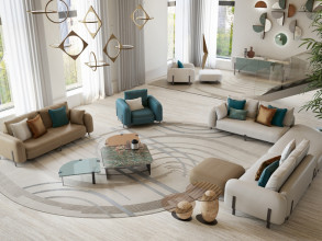 Гостиная Amulet