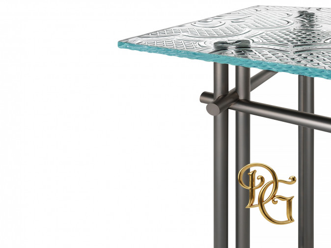 Консоль Cristaline