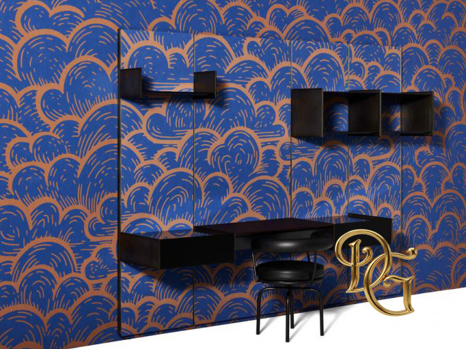 Стенка Ghost Wall 2