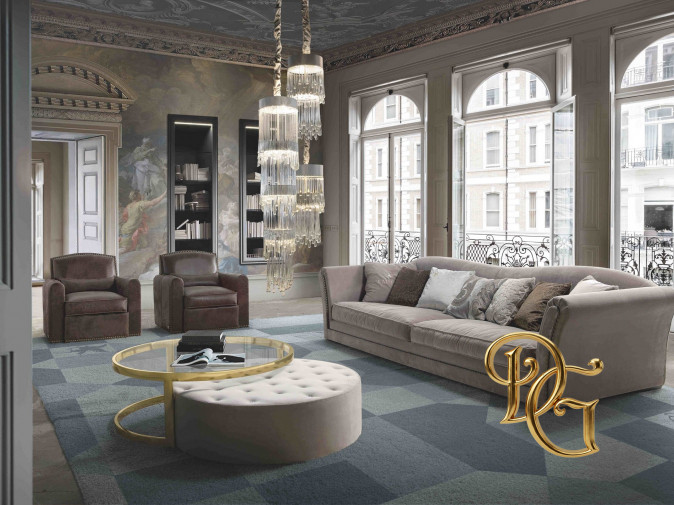 Столик журнальный Walton